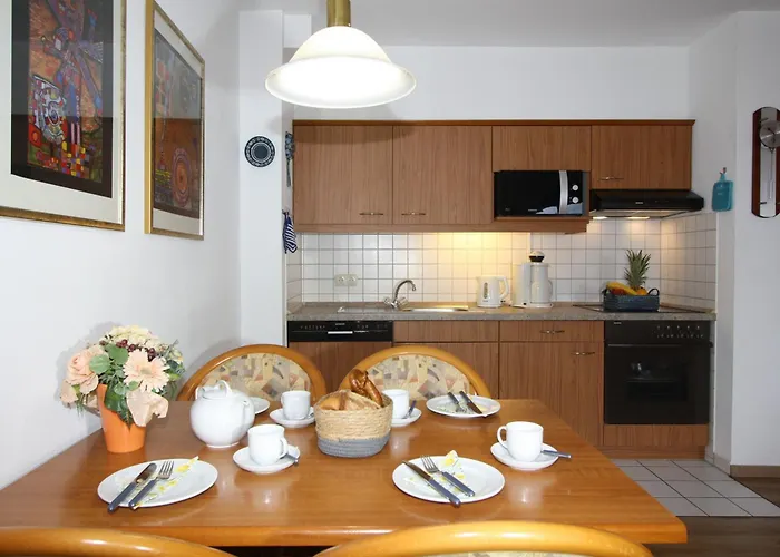 Residenz Kormoran 1 2 Apartman