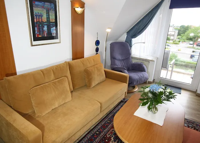 Apartman Residenz Kormoran 1 2 *