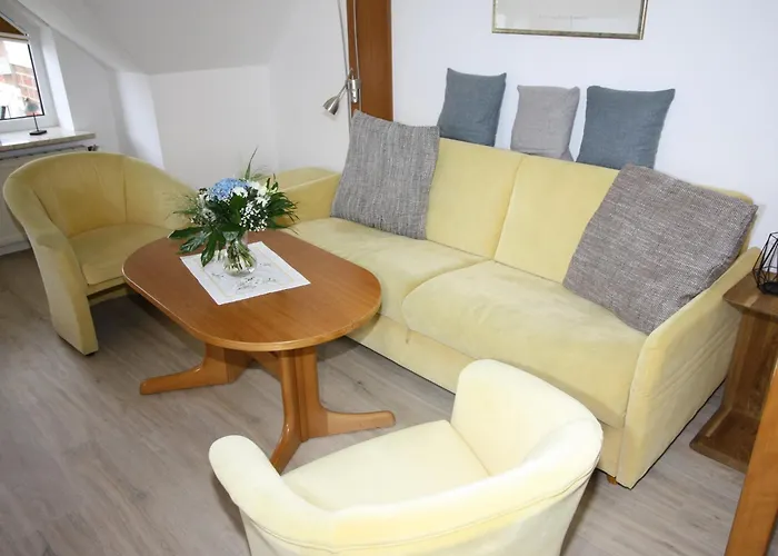 Apartman Residenz Kormoran 1 2 Cuxhaven