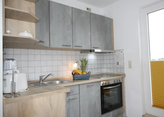 Residenz Kormoran 1 2 Cuxhaven