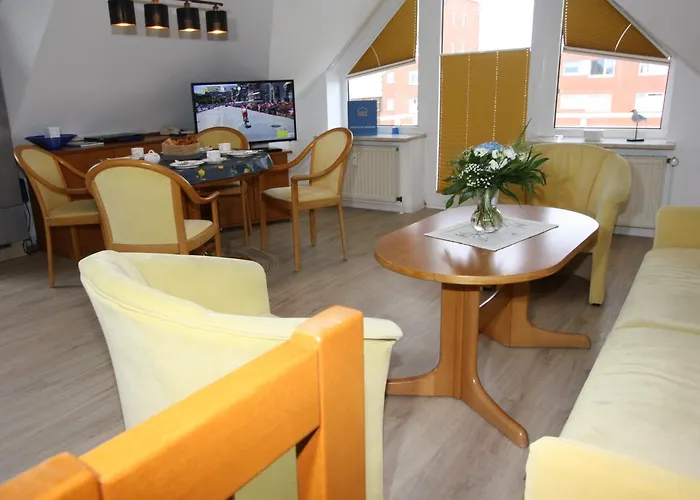 Residenz Kormoran 1 2 * Cuxhaven