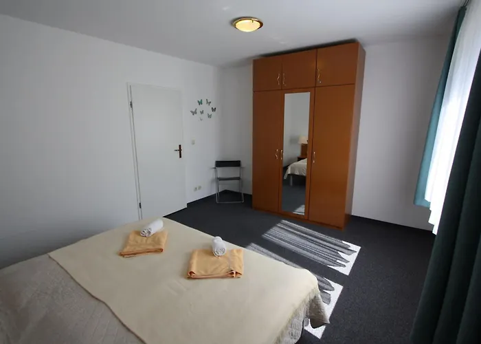 Apartman Residenz Kormoran 1 2
