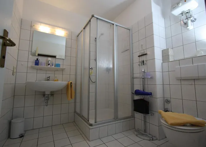 Residenz Kormoran 1 2 Apartman *