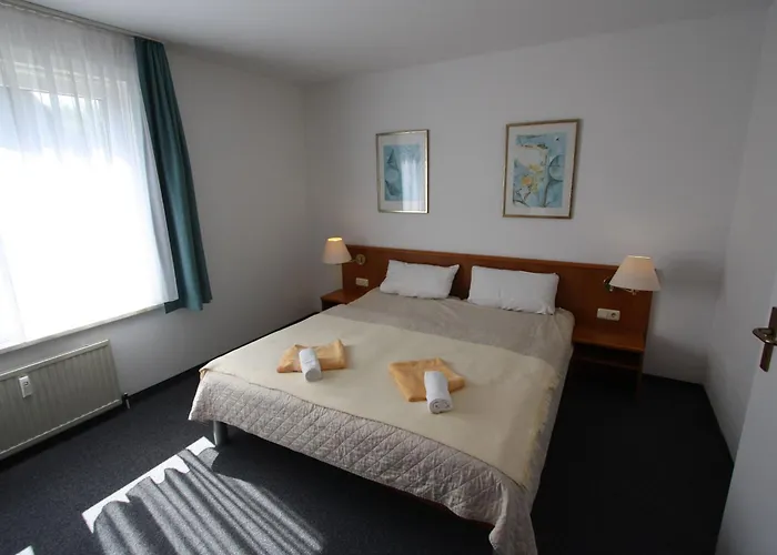 Residenz Kormoran 1 2 Apartman Cuxhaven