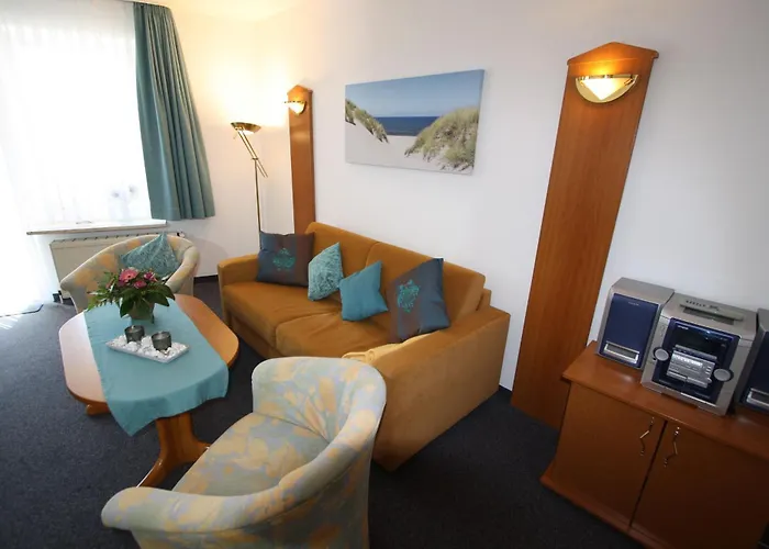 Residenz Kormoran 1 2 Apartman