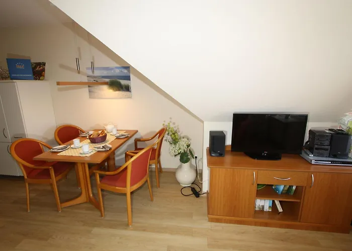 Residenz Kormoran 1 2 Apartman