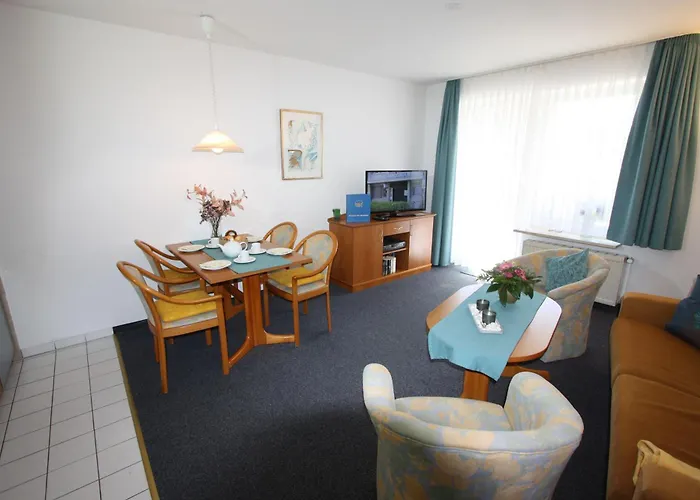Residenz Kormoran 1 2 Apartman Cuxhaven