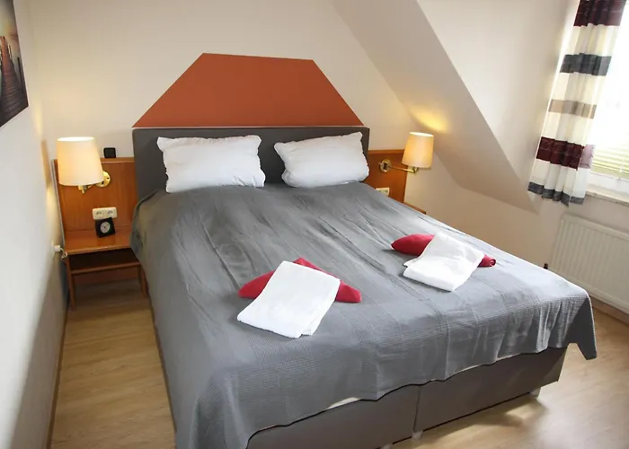 Residenz Kormoran 1 2 Apartman