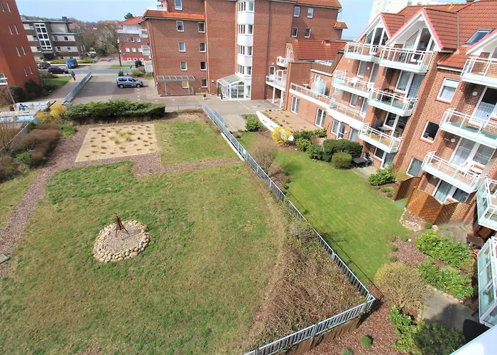 Apartman Residenz Kormoran 1 2 Cuxhaven