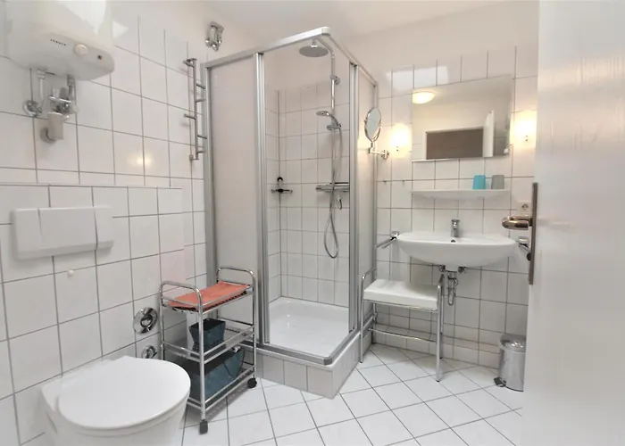 Residenz Kormoran 1 2 Apartman *