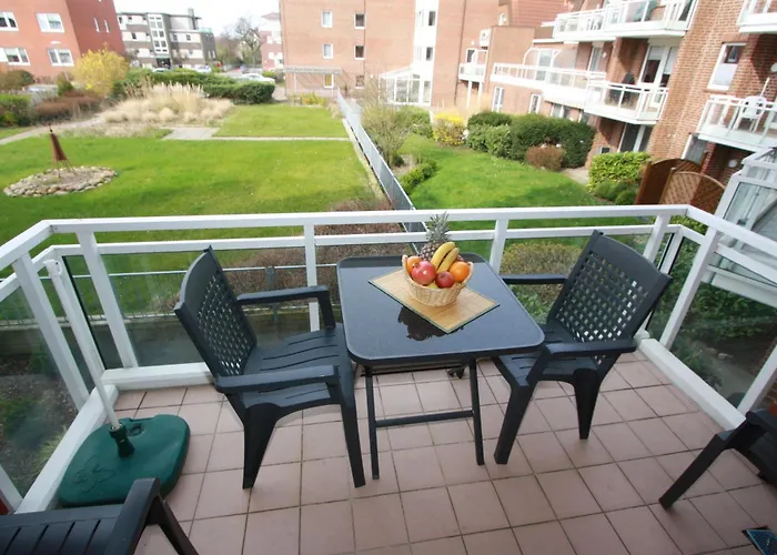 Apartman Residenz Kormoran 1 2 Cuxhaven