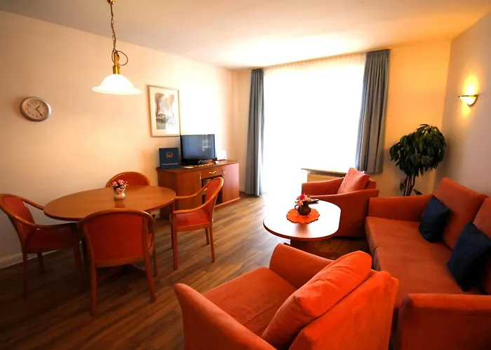 Residenz Kormoran 1 2 Cuxhaven