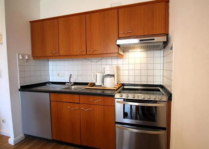Apartman Residenz Kormoran 1 2